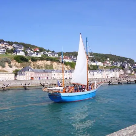 La Note Bleue, Fecamp Bord De Mer Exterior photo