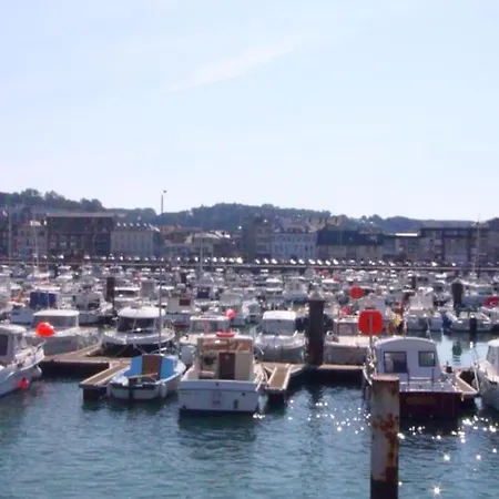 La Note Bleue, Fecamp Bord De Mer Exterior photo