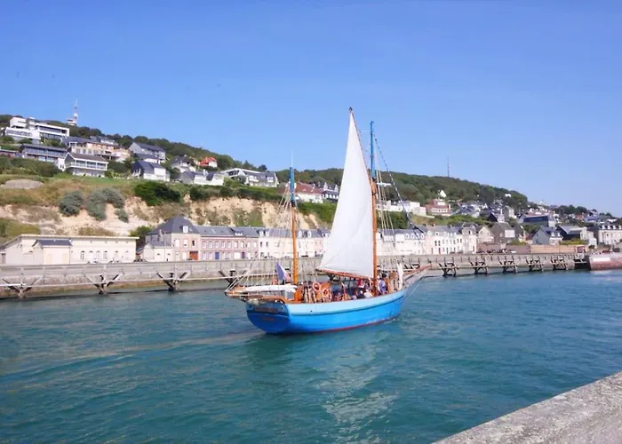 La Note Bleue, Fecamp Bord De Mer