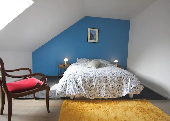 La Note Bleue, Fecamp Bord De Mer