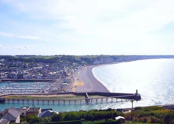 La Note Bleue, Fecamp Bord De Mer