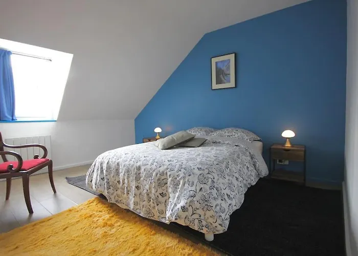 La Note Bleue, Fecamp Bord De Mer