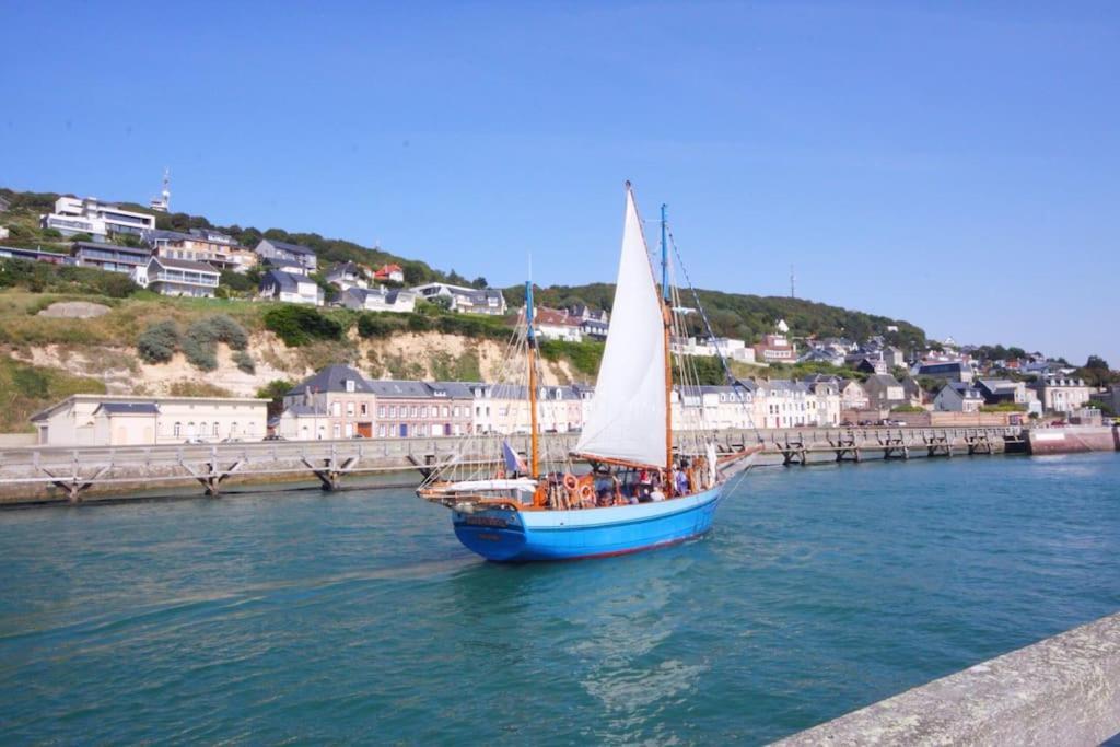 La Note Bleue, Bord De Fecamp