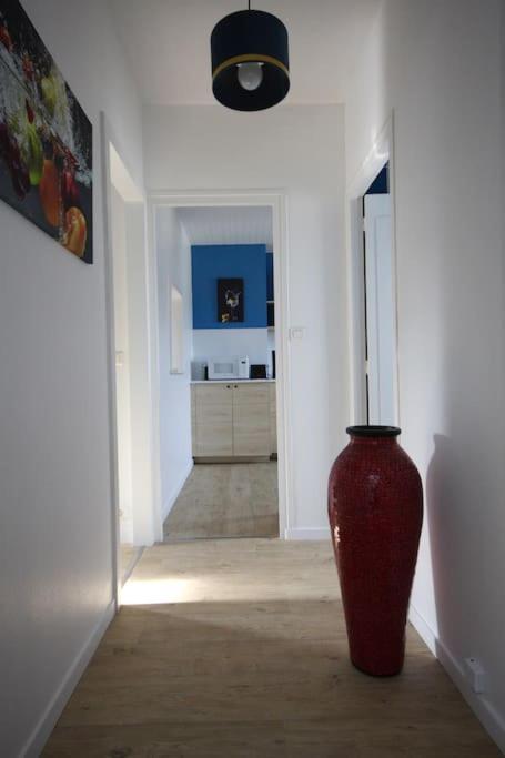 Apartment La Note Bleue, Bord De Fecamp