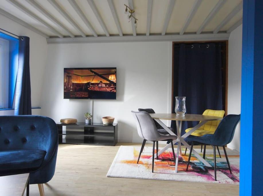 La Note Bleue, Bord De * Fecamp